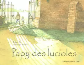 Couverture du produit · Papy des lucioles