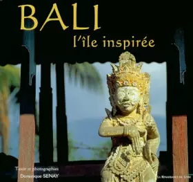 Couverture du produit · Bali, l'île inspirée