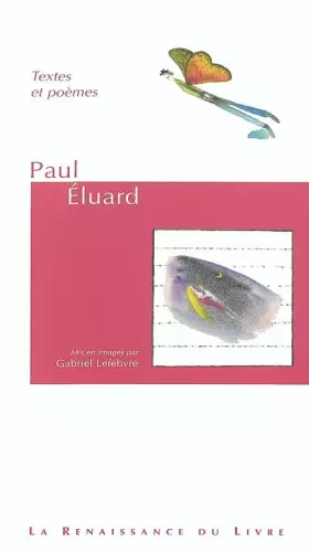 Couverture du produit · Paul Eluard