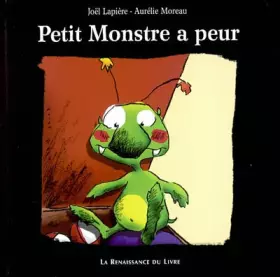 Couverture du produit · Petit Monstre a peur