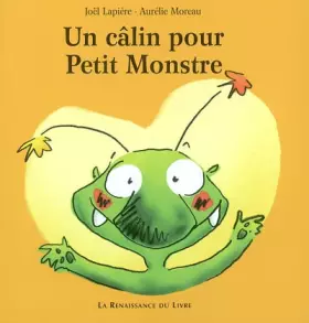 Couverture du produit · Un calin pour petit monstre