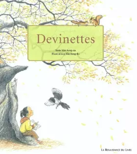 Couverture du produit · Devinettes