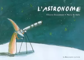 Couverture du produit · L'Astronome