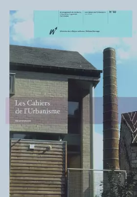 Couverture du produit · CAHIERS DE L'URBANISME N68