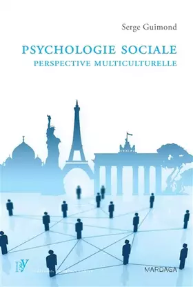 Couverture du produit · Psychologie sociale, perspective multiculturelle