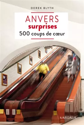 Couverture du produit · ANVERS SURPRISES