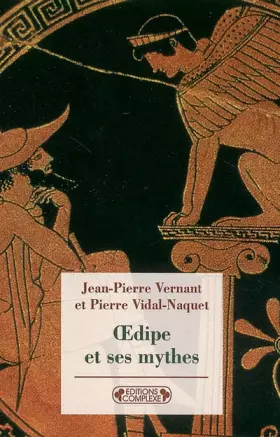 Couverture du produit · Oedipe et ses mythes