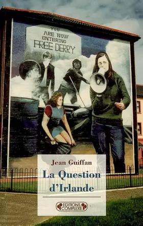 Couverture du produit · La Question d'Irlande