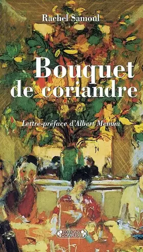 Couverture du produit · Bouquet de coriandre