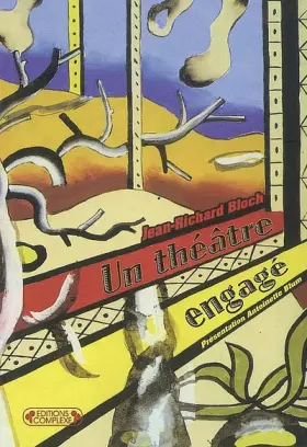 Couverture du produit · Un théâtre engagé