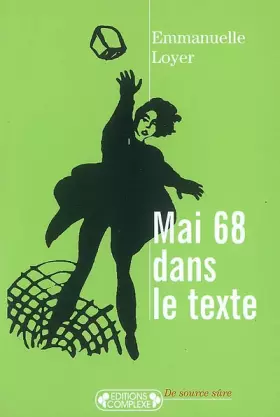 Couverture du produit · Mai 68 dans le texte