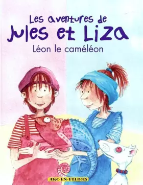 Couverture du produit · Léon le caméléon