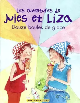 Couverture du produit · Douze boules de glace