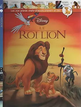 Couverture du produit · Le Roi Lion