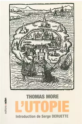 Couverture du produit · L'Utopie