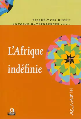 Couverture du produit · L'Afrique indéfinie
