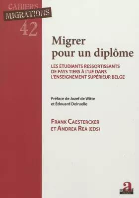Couverture du produit · Migrer pour un diplôme