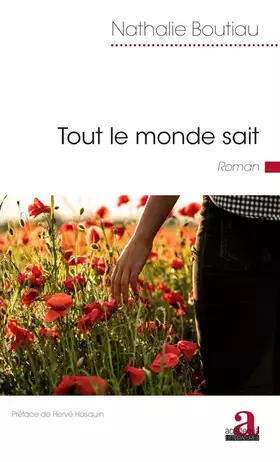 Couverture du produit · Tout le monde sait