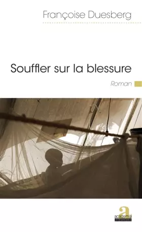 Couverture du produit · Souffler sur la blessure