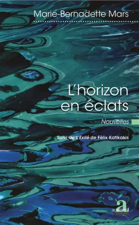 Couverture du produit · L'horizon en éclats: Nouvelles