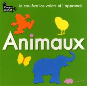 Couverture du produit · Animaux