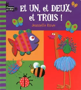Couverture du produit · ET UN, ET DEUX, ET TROIS