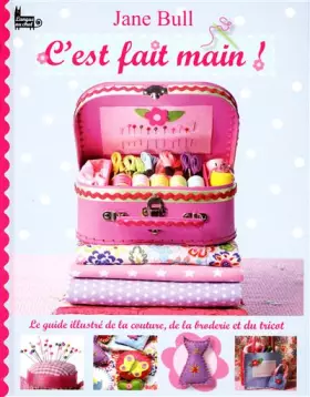 Couverture du produit · C'EST FAIT MAIN