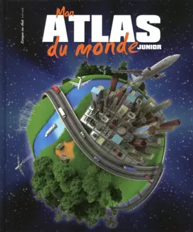 Couverture du produit · MON ATLAS DU MONDE JUNIOR