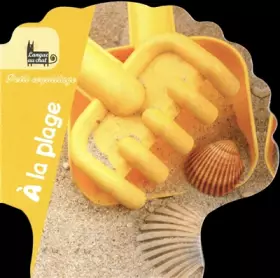Couverture du produit · A la plage