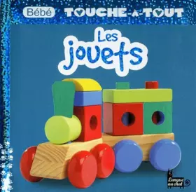 Couverture du produit · Bébé touche-à-tout - Les jouets