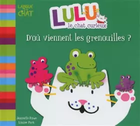 Couverture du produit · D'OU VIENNENT LES GRENOUILLES
