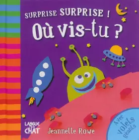 Couverture du produit · SURPRISE SURPRISE ! OU VIS-TU