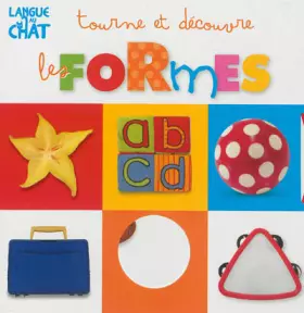 Couverture du produit · TOURNE ET DECOUVRE LES FORMES