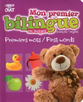 Couverture du produit · MON PREMIER BILINGUE EN IMAGES