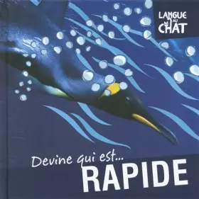 Couverture du produit · DEVINE QUI EST ... RAPIDE