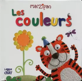 Couverture du produit · Marzipan les couleurs