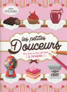 Couverture du produit · PETITES DOUCEURS AVEC STICKERS