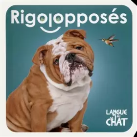 Couverture du produit · RIGOLOPPOSES T04 (CV BLEUE)