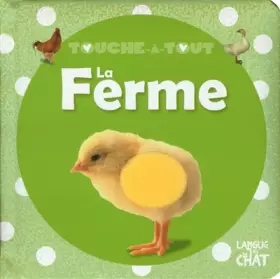 Couverture du produit · TOUCHE-A-TOUT LA FERME