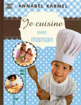 Couverture du produit · Je cuisine avec maman !