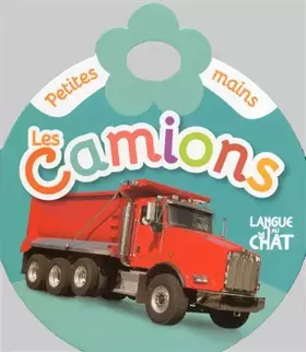 Couverture du produit · Petites mains - Les camions