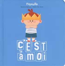 Couverture du produit · C'est à moi