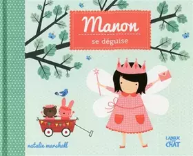 Couverture du produit · Manon se déguise