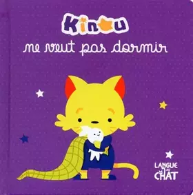 Couverture du produit · Kinou ne veut pas dormir
