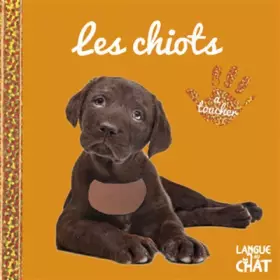 Couverture du produit · Les chiots