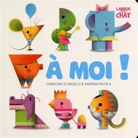 Couverture du produit · A moi !