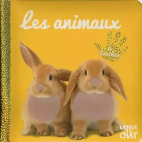 Couverture du produit · Bébé touche-à-tout - Les animaux