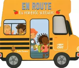Couverture du produit · La rentrée scolaire - En route !