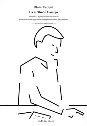 Couverture du produit · La méthode Camigo