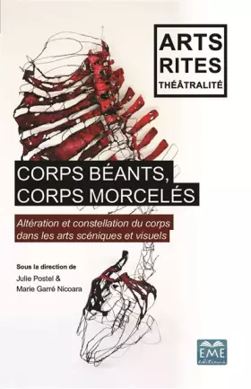 Couverture du produit · CORPS BEANTS CORPS MORCELES